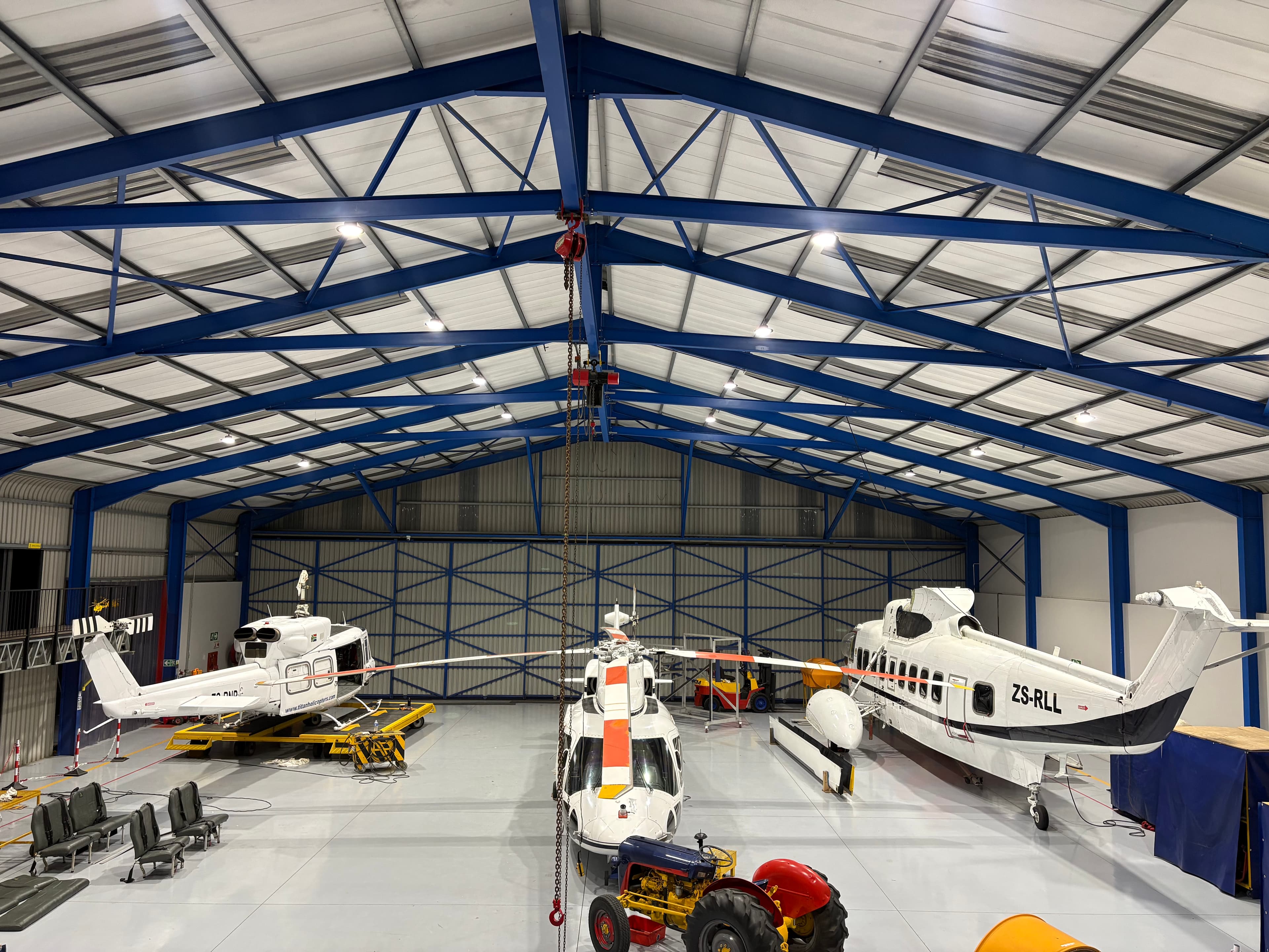 Fleet Servicing