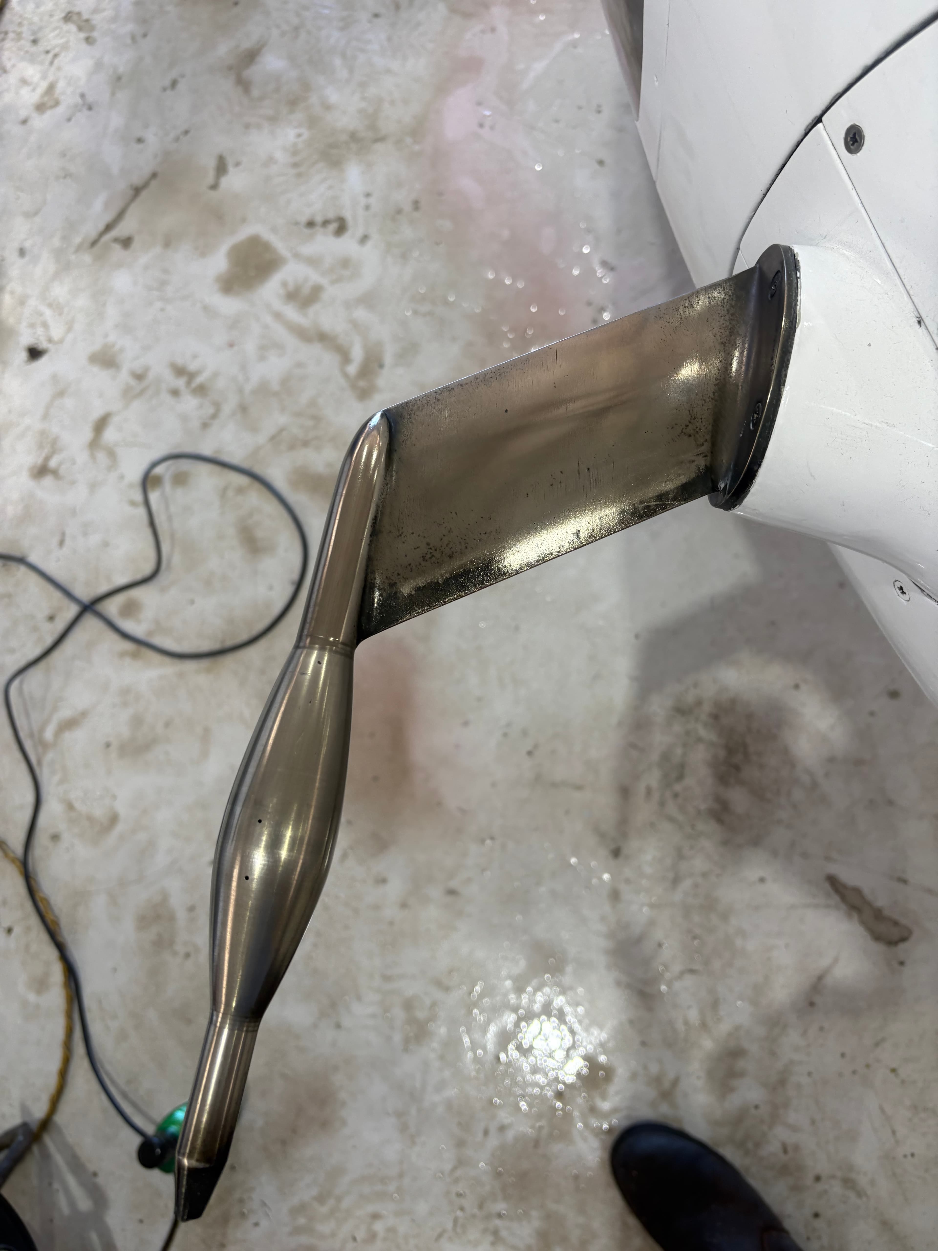 Panel Detail & Paint Correction — after